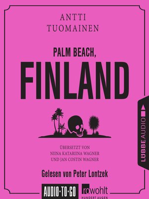 cover image of Palm Beach, Finland